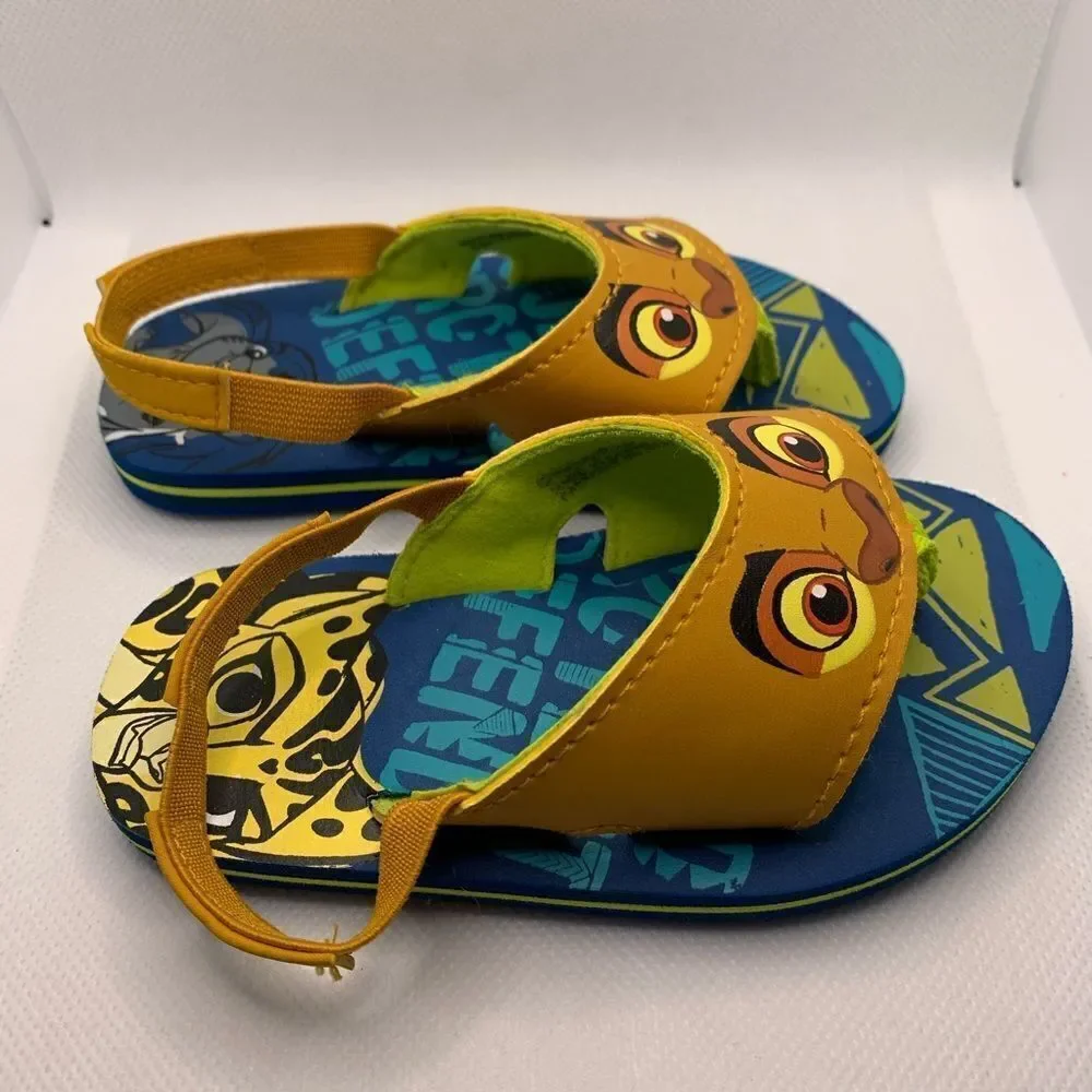 ‎Disney Lion King Sandals